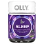 OLLY, Sleep, ежевика в дзен, 3 мг, 50 жевательных таблеток