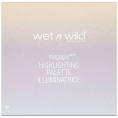 Wet n Wild, Палетка хайлайтеров MegaGlo, 5,4 г каждого цвета