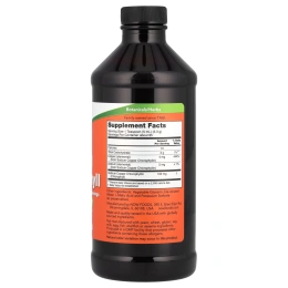 NOW Foods, Жидкий хлорофилл, без добавок, 473 мл (16 жидк. унц.)