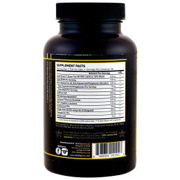 MAN Sports, Scorch, 168 жиросжигательных капсул