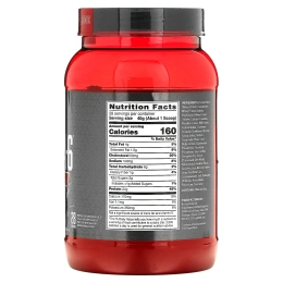BSN, Syntha-6 Edge, протеиновая порошковая смесь, шоколадный молочный коктейль, 1,12 кг (2,47 фунта)