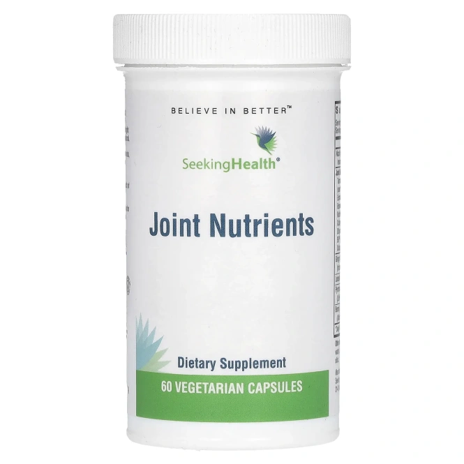 Seeking Health, Joint Nutrients, 60 вегетарианских капсул