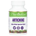 Paradise Herbs, артишок, 60 вегетарианских капсул