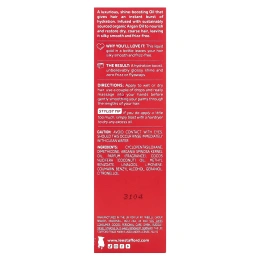 Lee Stafford, аргановое масло из Марокко, питательное чудо-масло, 50 мл (1,7 жидк. унции)