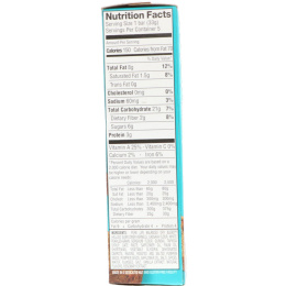 Enjoy Life Foods, Запеченные плитки, морковное пирожное, 5 плиток, 11,5 унц. (33 г) каждая