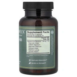 Natura Health Products, Dual-Mag Complex®, 90 капсул
