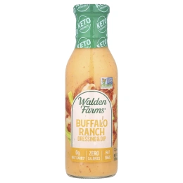Walden Farms, Buffalo Ranch Dressing & Dip, 355 мл (12 жидк. унц.)
