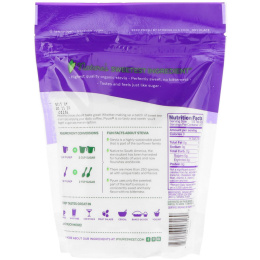 Pyure, Смесь органической стевии, универсальный подсластитель в гранулах, 16 унц. (454 г)