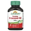 Jamieson Vitamins, Масло примулы вечерней, 1000 мг, 85 капсул