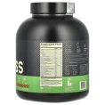 Optimum Nutrition, Serious Mass, высокопротеиновая добавка для наращивания веса, шоколад, арахисовое масло, 6 фунтов (2,72 кг)