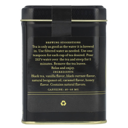 Harney & Sons, черный чай, лондонский Тауэр, 112 г (4 унции)