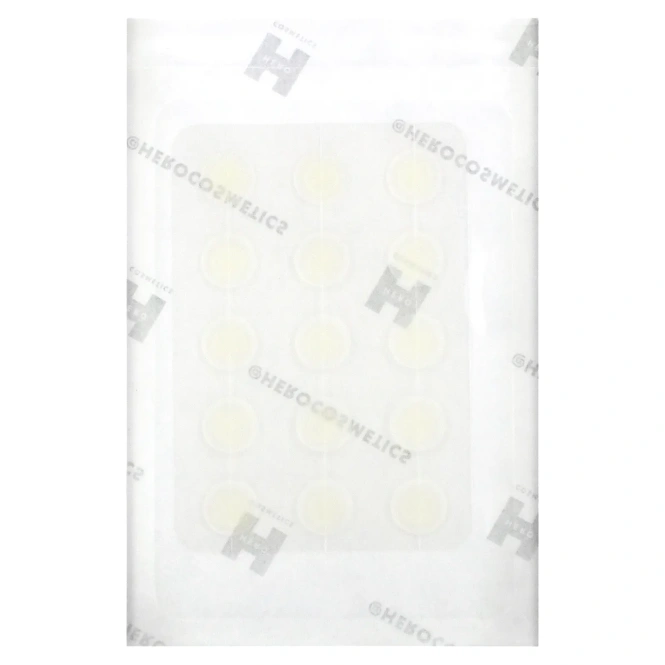 Hero Cosmetics, Mighty Patch, невидимые+, 39 шт.