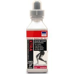 MMUSA, Креатиновая сыворотка Xtra Advantage Малиновая 5,1 жидких унций