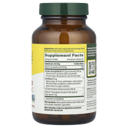 MegaFood, Сила куркумы для всего тела, 60 таблеток