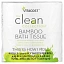 Vitacost, The Clean Collection™, Bamboo Bath Tissue, 8 Rolls