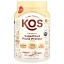 KOS, органический растительный протеин, ваниль, 1110 г (2,4 фунта)