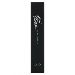 Clio, Kill Cover, Жидкий консилер, лен 03-BY, 0,24 унции (7 г)