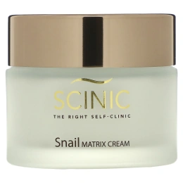 Scinic, Snail Matrix Cream, 1.69 fl oz (50 ml)