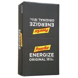 PowerBar, Energize Original батончик Печенье и сливки 25 батончиков