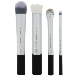 Real Techniques, Комплект для подготовки и нанесения основы, Комплект из 4 предметов