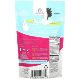 Mommy Knows Best, смесь для печенья, способствует выработке грудного молока, овсяные и шоколадные конфеты, 454 г (16 унций)