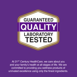 21st Century, Гранатовый экстракт, 500 мг, 120 капсул