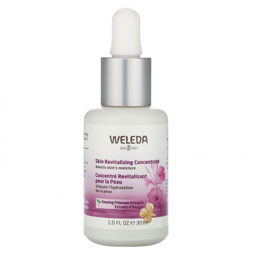Weleda, Skin Revitalizing Concentrate, 1 fl oz (30 ml)