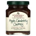 Stonewall Kitchen, яблочное чатни и клюква, 241 г (8,5 унции)