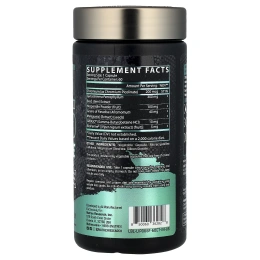 Nutrex Research, Lipo6®, без стимуляторов, 60 капсул