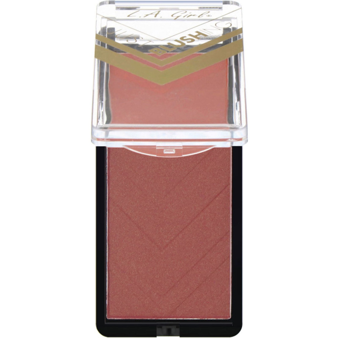 L.A. Girl, Румяна Just Blushing, оттенок «Всплеск», 7 г