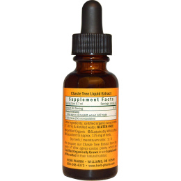 Herb Pharm, Витекс священный, 1 жидкая унция (30 мл)