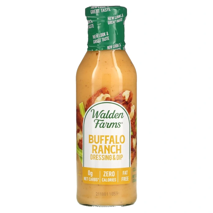 Walden Farms, Заправка для салата Buffalo Ranch 12 жидких унций