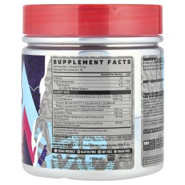 Ghost, Size, Muscle Builder, кислый арбуз Warheads®, 405 г (14,3 унции)