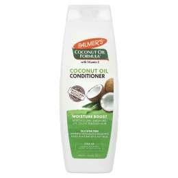 Palmer's, Coconut Oil Formula® с витамином E, кондиционер для увлажнения, 400 мл (13,5 жидк. унц.)