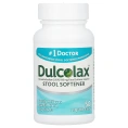 Dulcolax, средство для размягчения стула, 50 капсул в жидкой форме