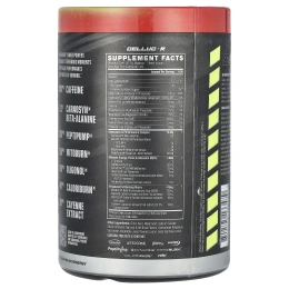 Cellucor, C4 Ultimate Shred, предтренировочный комплекс, вишневый лаймад, 402 г (14,2 унции)