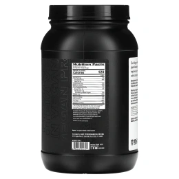 BPN, Vegan Protein, овсяное печенье, 819 г (1 фунт 12,9 унции)