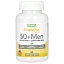 Super Nutrition, SimplyOne, Мультивитамины тройной силы для мужчин 50+, Вкус лесных ягод, 90 жевательных таблеток