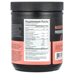 Legion Athletics, Pulse, предтренировочный напиток, кислая конфета, 472 г (1,04 фунта)