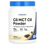 Nutricost, C8 MCT, порошок из масла, со вкусом ванили, 454 г (1 фунт)