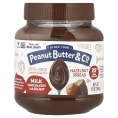 Peanut Butter & Co., Спред из фундука, молочный шоколад и фундук, 369 г (13 унций)