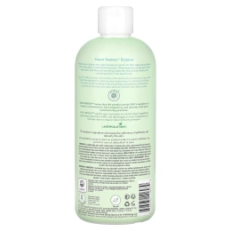 ATTITUDE, Super Leaves Science, мыльные пузыри, листья оливы, 473 мл (16 жидк. унц.)