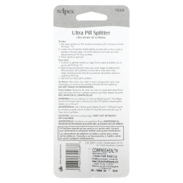 Apex, нож для таблеток