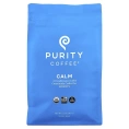 Purity Coffee, Calm, цельные бобы, без кофеина, 340 г (12 унций)
