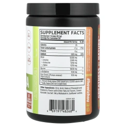 Zhou Nutrition, BCAA для мышц, со вкусом тропического пунша, 257 г (9,06 унции)