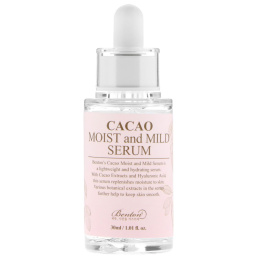 Benton, Cacao Moist and Mild Serum, 1.0 fl oz (30 ml)