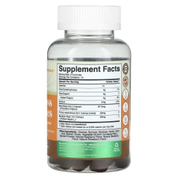 Nature's Craft, жевательные таблетки с морским мхом, со вкусом ягодного ассорти, 30 жевательных таблеток