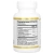California Gold Nutrition, Longevity Boost, 60 растительных капсул