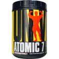 Animal, Atomic 7, добавка для повышения производительности с BCAA, черемуха, 2,2 фунта (1 кг)