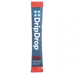 DripDrop, смесь для приготовления электролитического напитка, арбуз, 8 стиков по 10 г (0,35 унции)